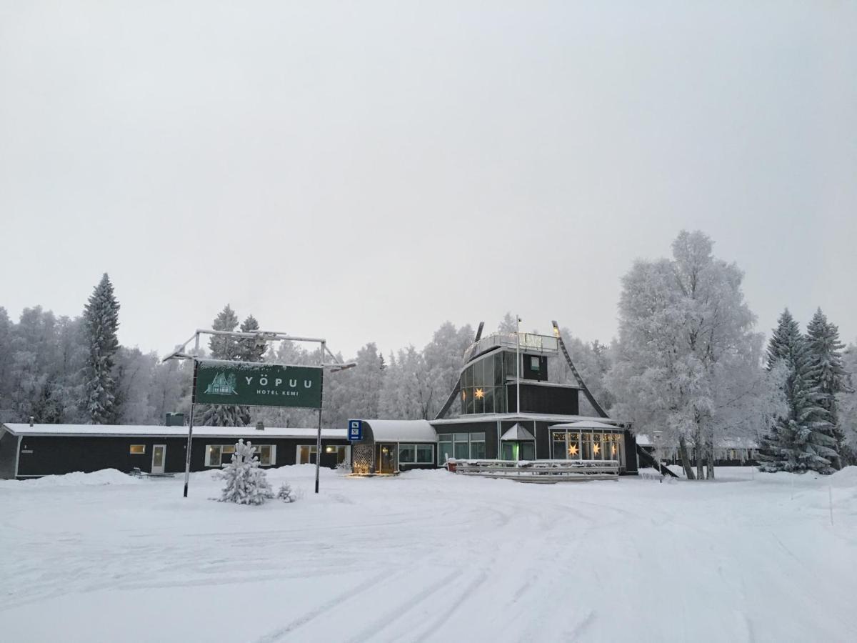 Hotel Yoepuu ケミ エクステリア 写真